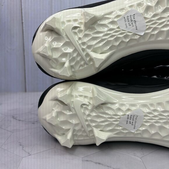 Size 15 Jordan Force Savage Pro 2 Oklahoma Sooners Football Cleats CV1663-004 - Picture 6 of 9